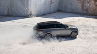 Range Rover Velar je jedním z nejkrásnějších SUV na trhu.