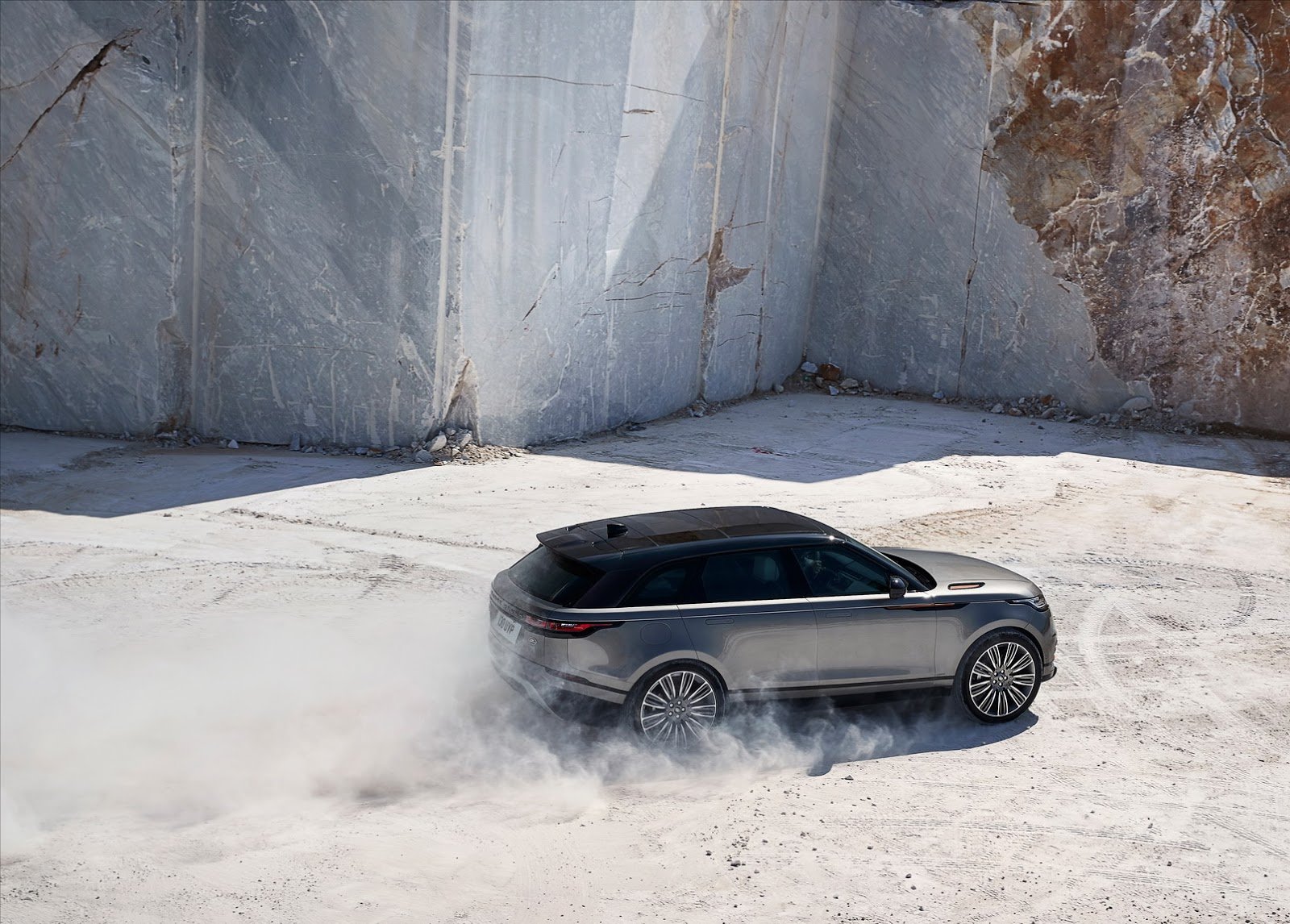 Range Rover Velar je jedním z nejkrásnějších SUV na trhu.