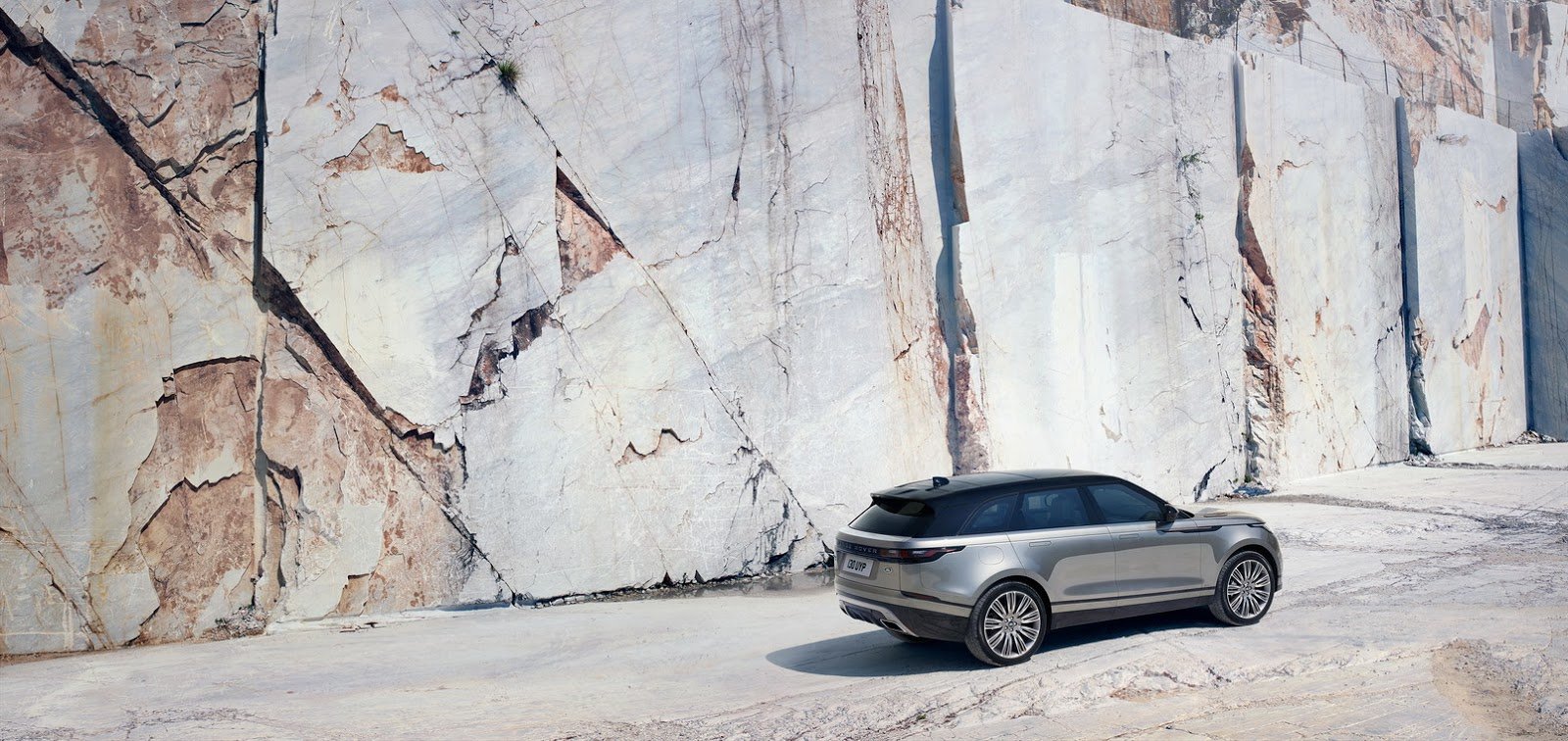 Range Rover Velar je jedním z nejkrásnějších SUV na trhu.