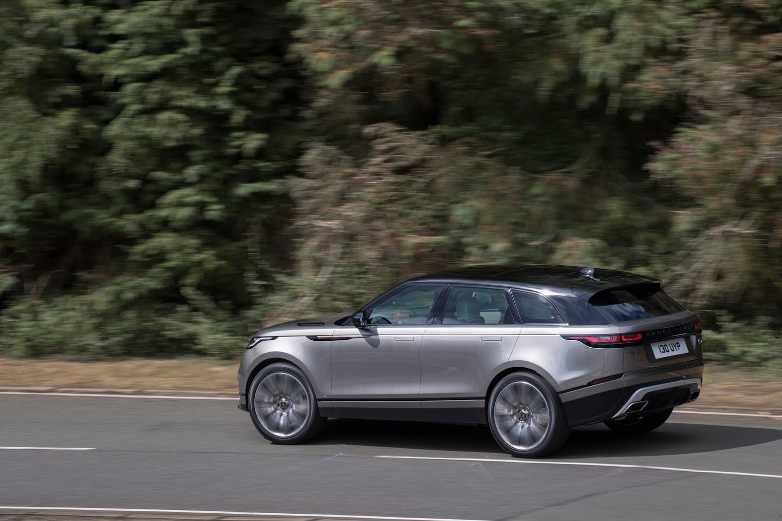 Range Rover Velar je jedním z nejkrásnějších SUV na trhu.