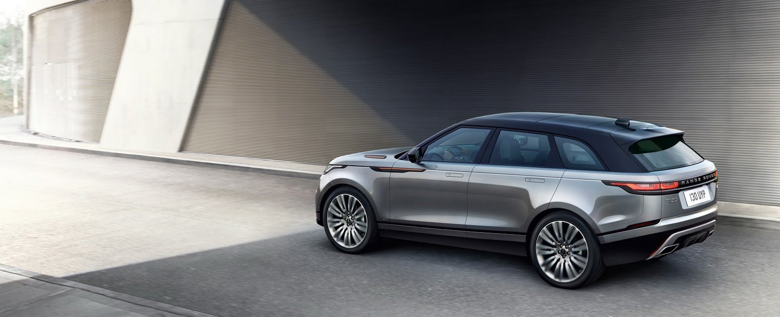 Range Rover Velar je jedním z nejkrásnějších SUV na trhu.