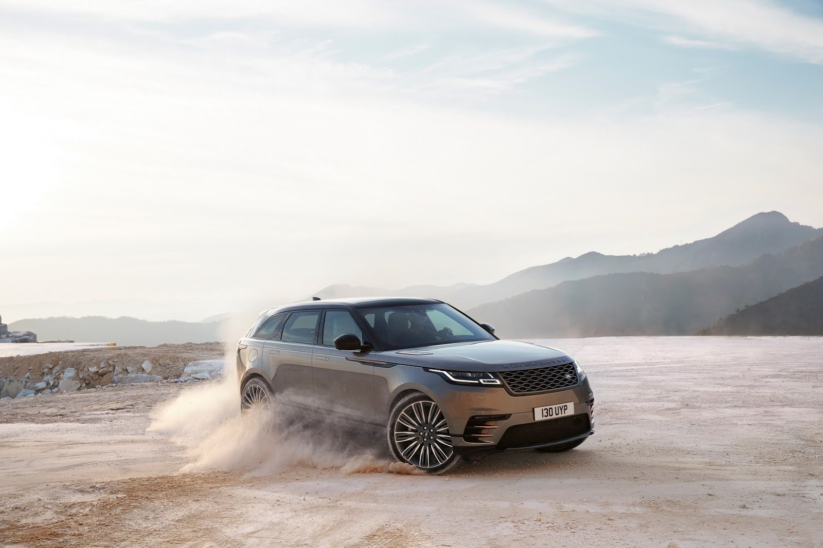 Range Rover Velar je jedním z nejkrásnějších SUV na trhu.