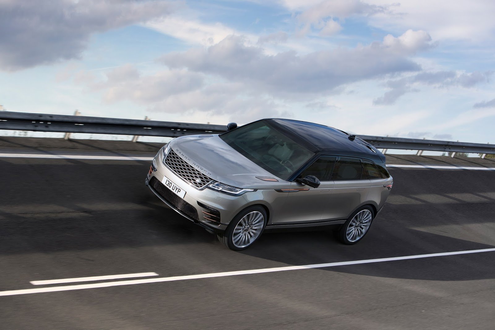 Range Rover Velar je jedním z nejkrásnějších SUV na trhu.