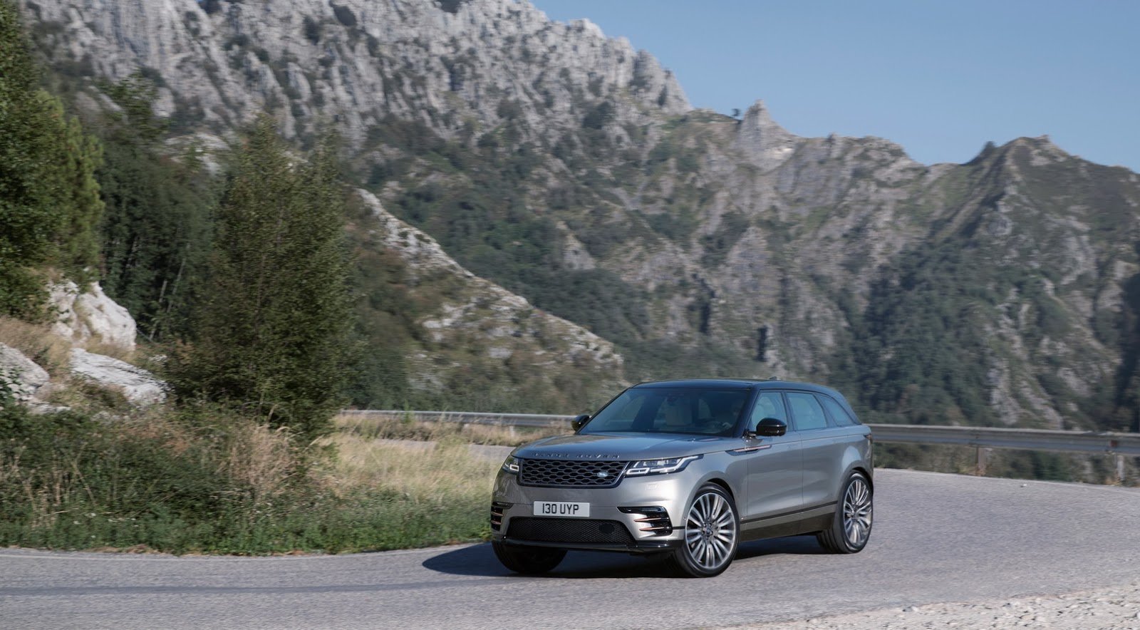 Range Rover Velar je jedním z nejkrásnějších SUV na trhu.