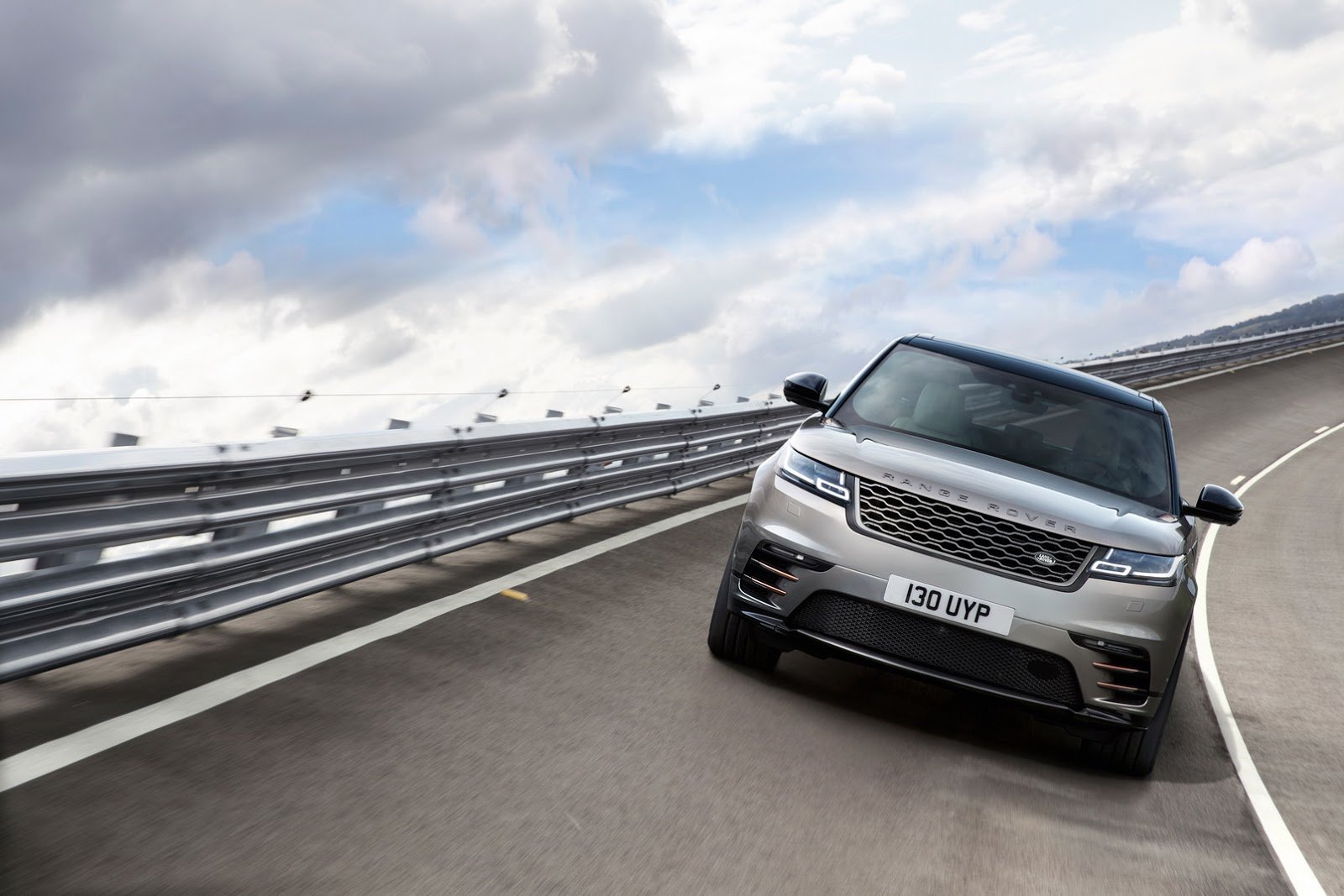 Range Rover Velar je jedním z nejkrásnějších SUV na trhu.