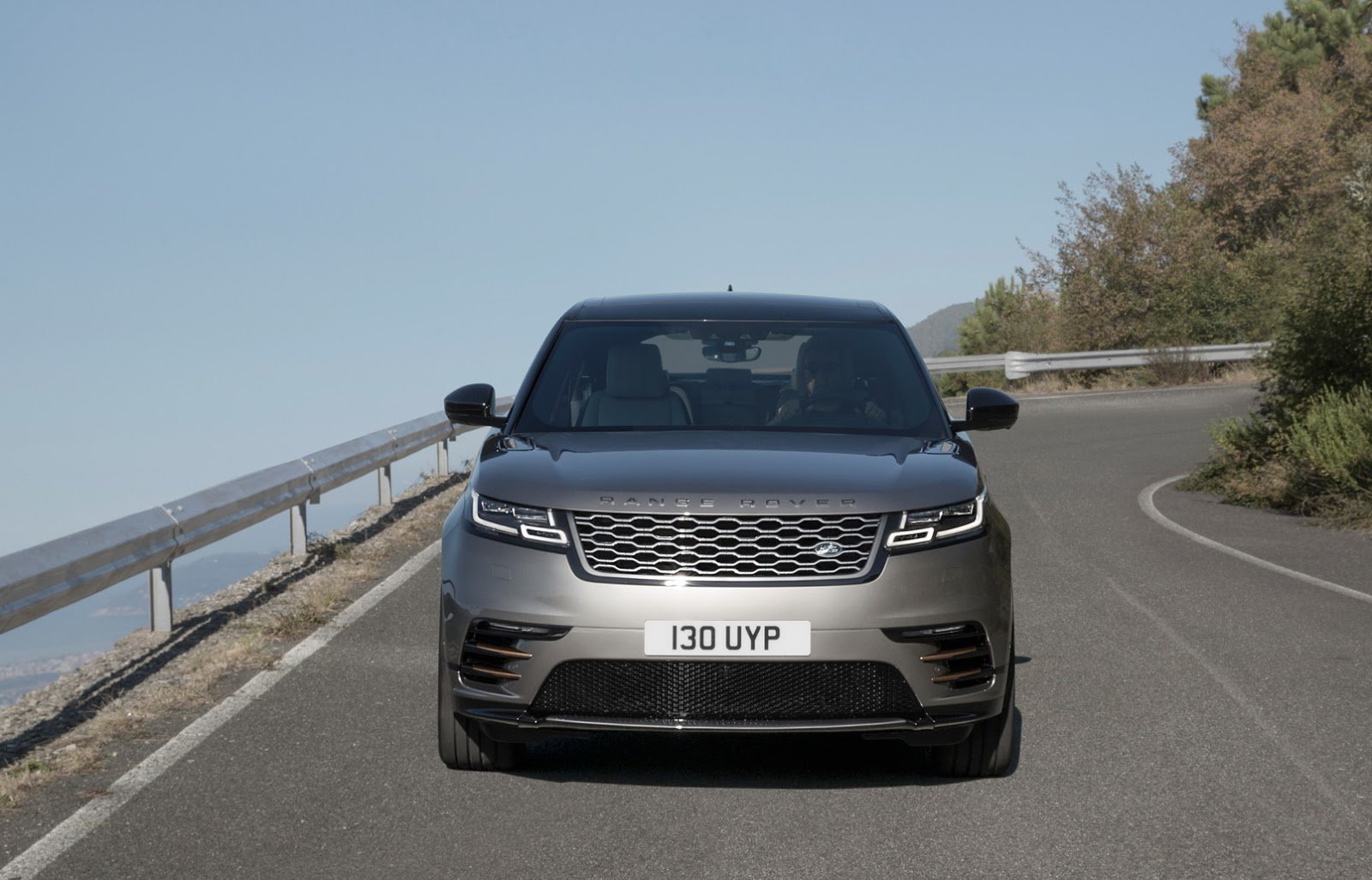 Range Rover Velar je jedním z nejkrásnějších SUV na trhu.