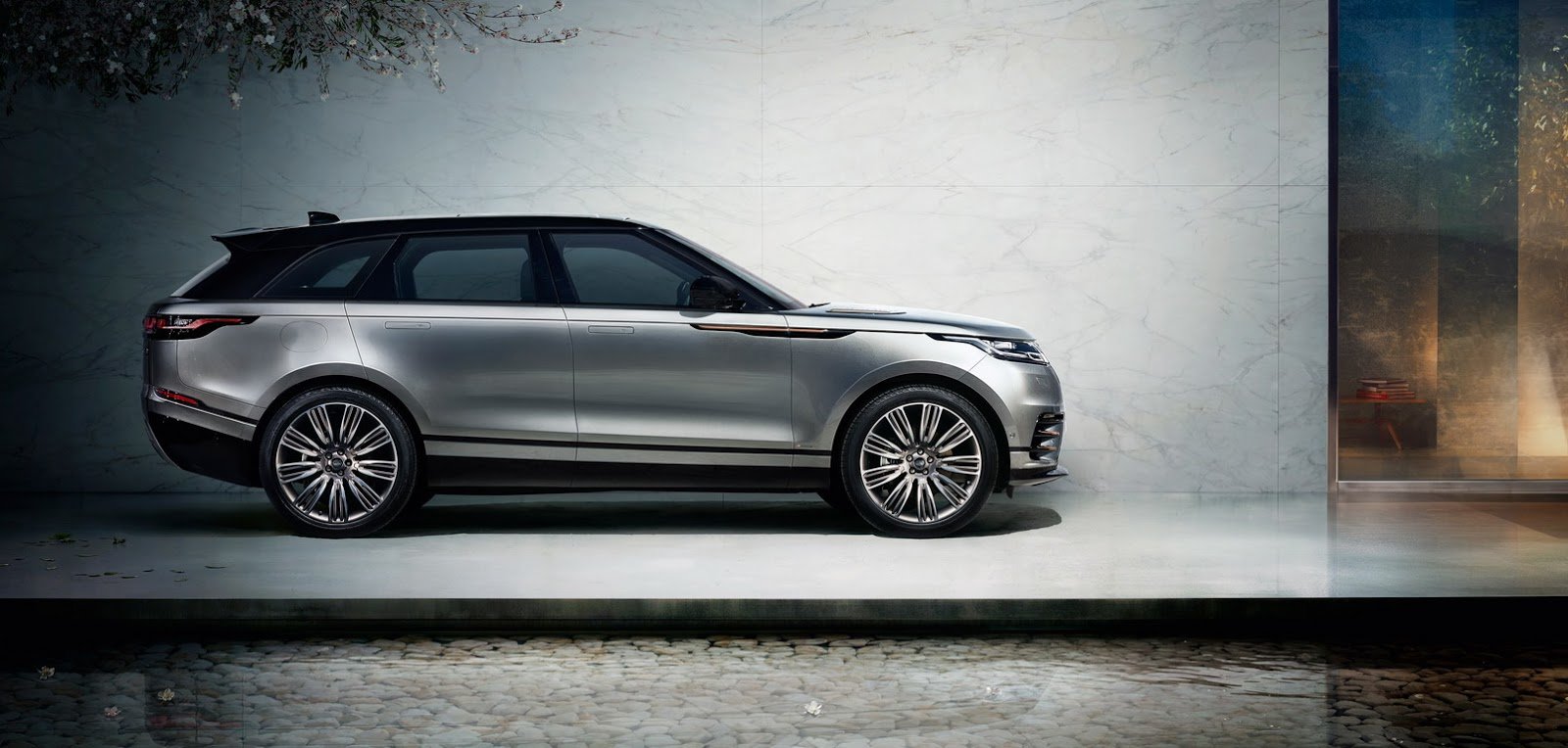 Range Rover Velar je jedním z nejkrásnějších SUV na trhu.