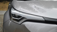 Toyota C-HR 1.8 Hybrid (2017)