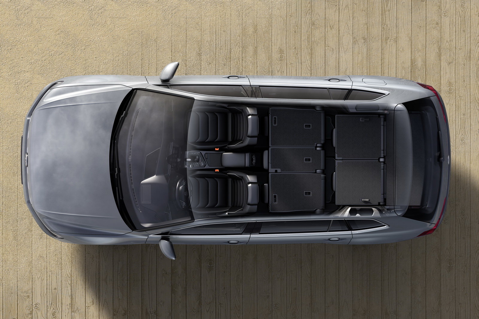 Volkswagen Tiguan Allspace představuje alternativu ke Kodiaqu z vlastních řad.