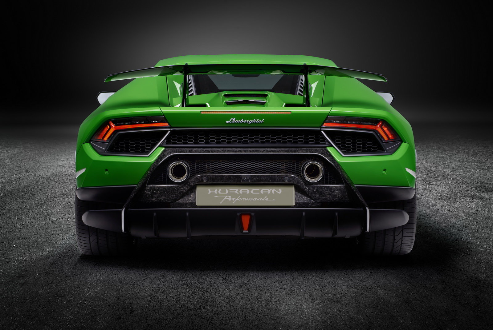 Huracán Performante je aktuálně to nejlepší od Lamborghini.