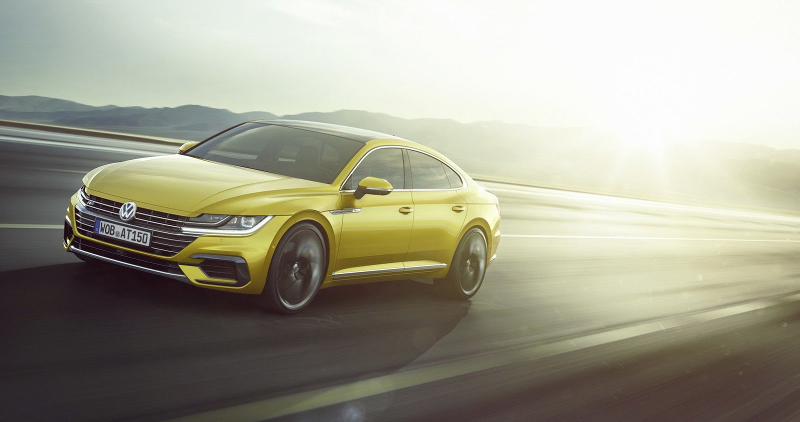 Arteon je nejkrásnějším Volkswagenem současnosti.