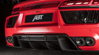 Audi R8 V10 Plus v tuningovém hávu od firmy ABT