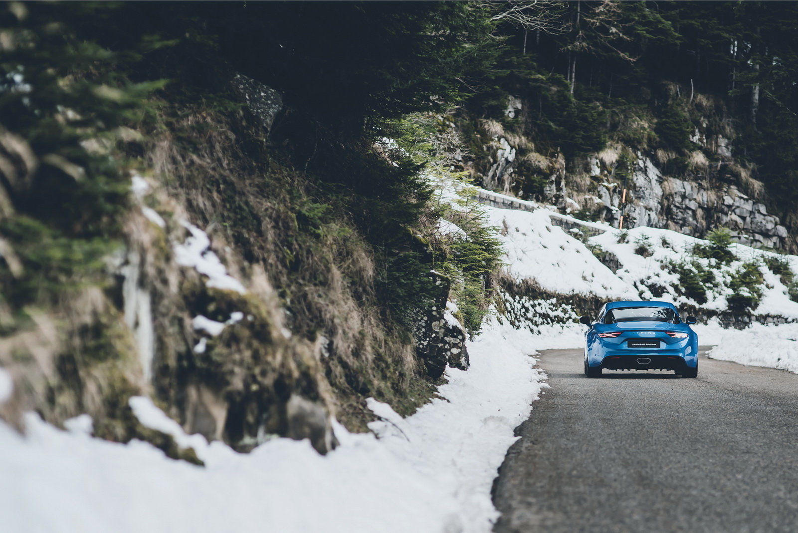 Alpine A110 je zpátky, v útrobách vozí turbo a dvouspojkový automat.