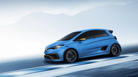 Renault Zoe e-Sport ukazuje závodnickou tvář elektrického hatchbacku.