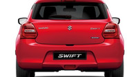Nové Suzuki Swift výrazně ubralo na váze.