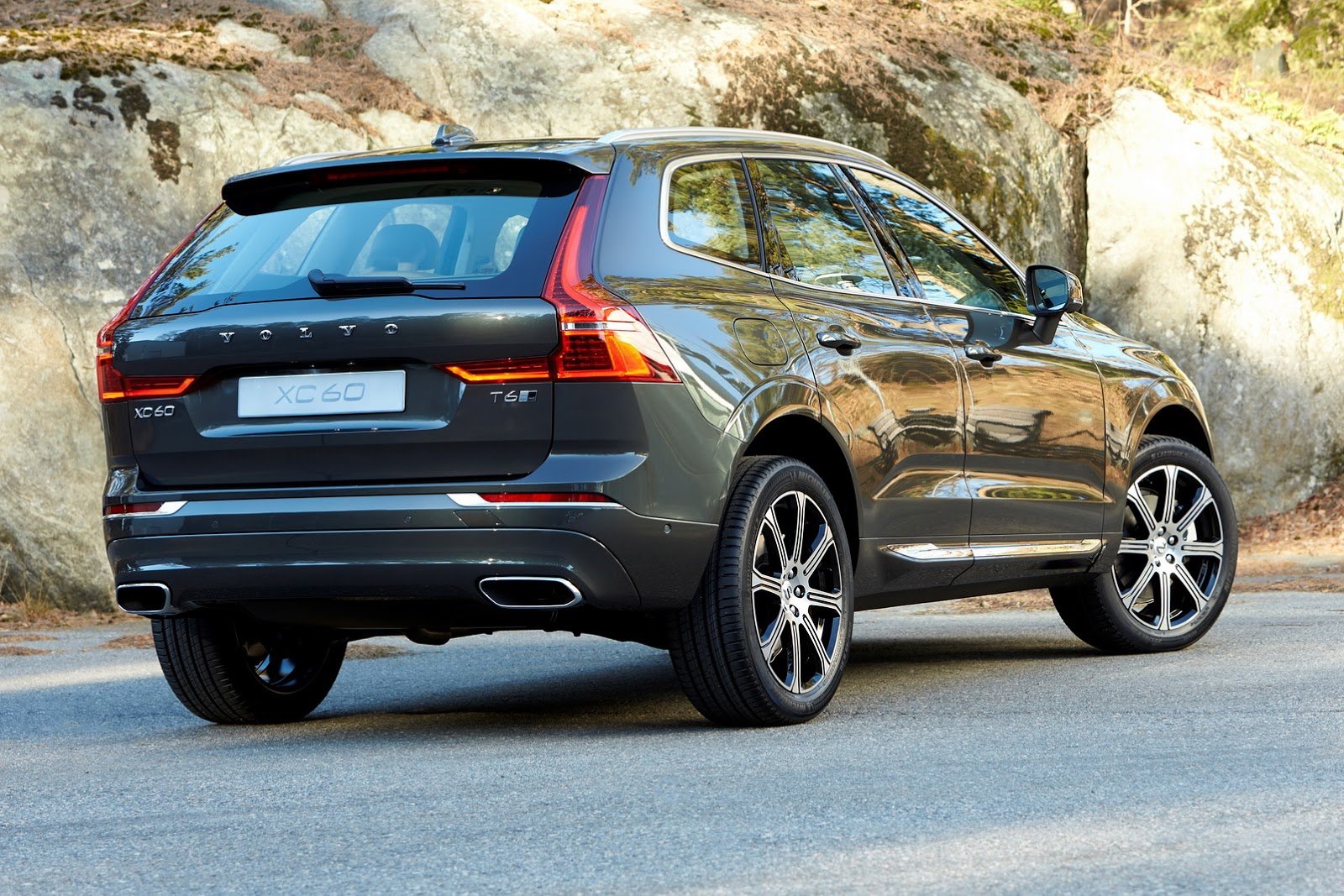 Nové Volvo XC60 chce být opět na vrcholu segmentu.