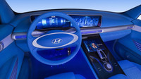 Hyundai FE Fuel Cell je nejdivnějším autem letošní Ženevy.