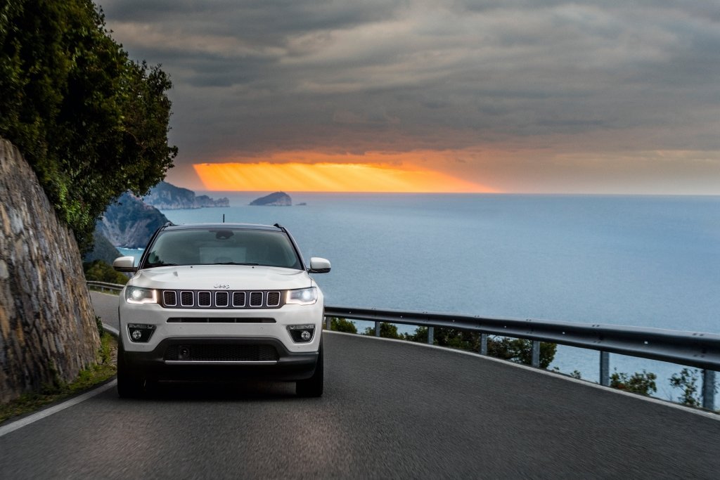 Nový Jeep Compass má s předchůdcem společné jen jméno.