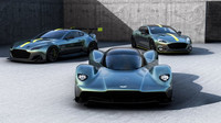 Aston Martin Rapide AMR &amp; Vantage AMR Pro &amp;Valkyrie