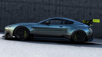 Aston Martin Vantage AMG Pro