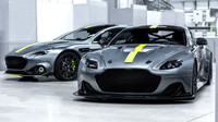 Aston Martin Rapide AMR &amp; Vantage AMR Pro