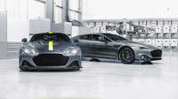 Aston Martin Rapide AMR &amp; Vantage AMR Pro