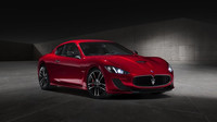 Maserati GranTurismo Sport Special Edition (2017)