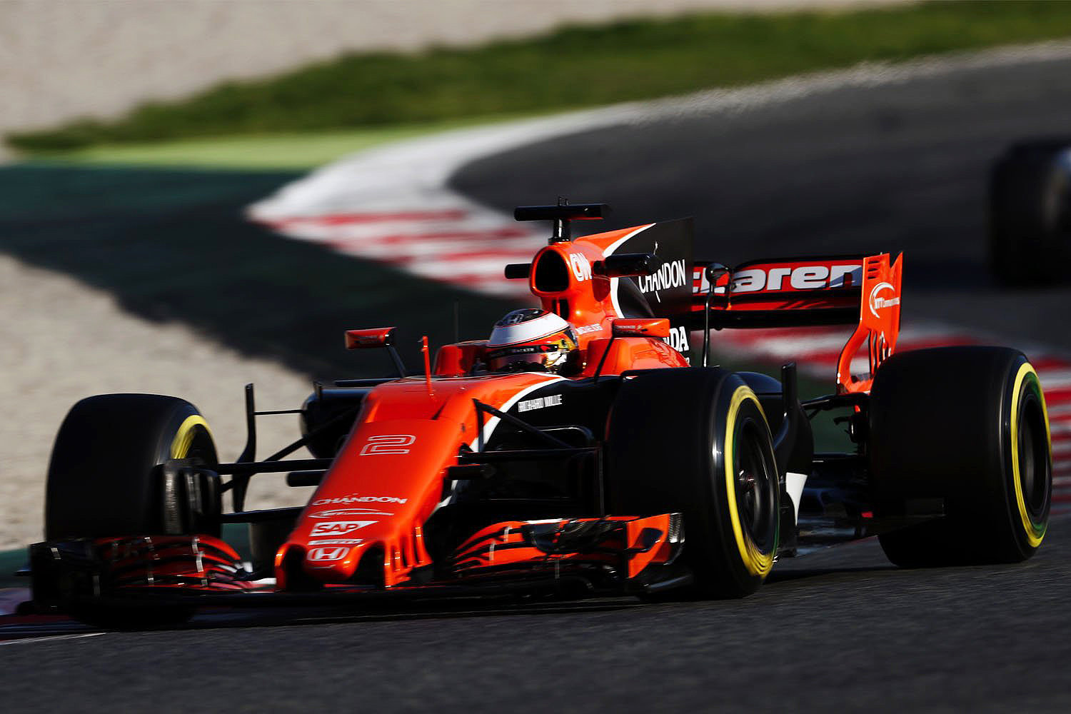 McLaren se hodlá zaměřit především na získávání dat