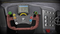 Fittipaldi EF7 Vision Gran Turismo