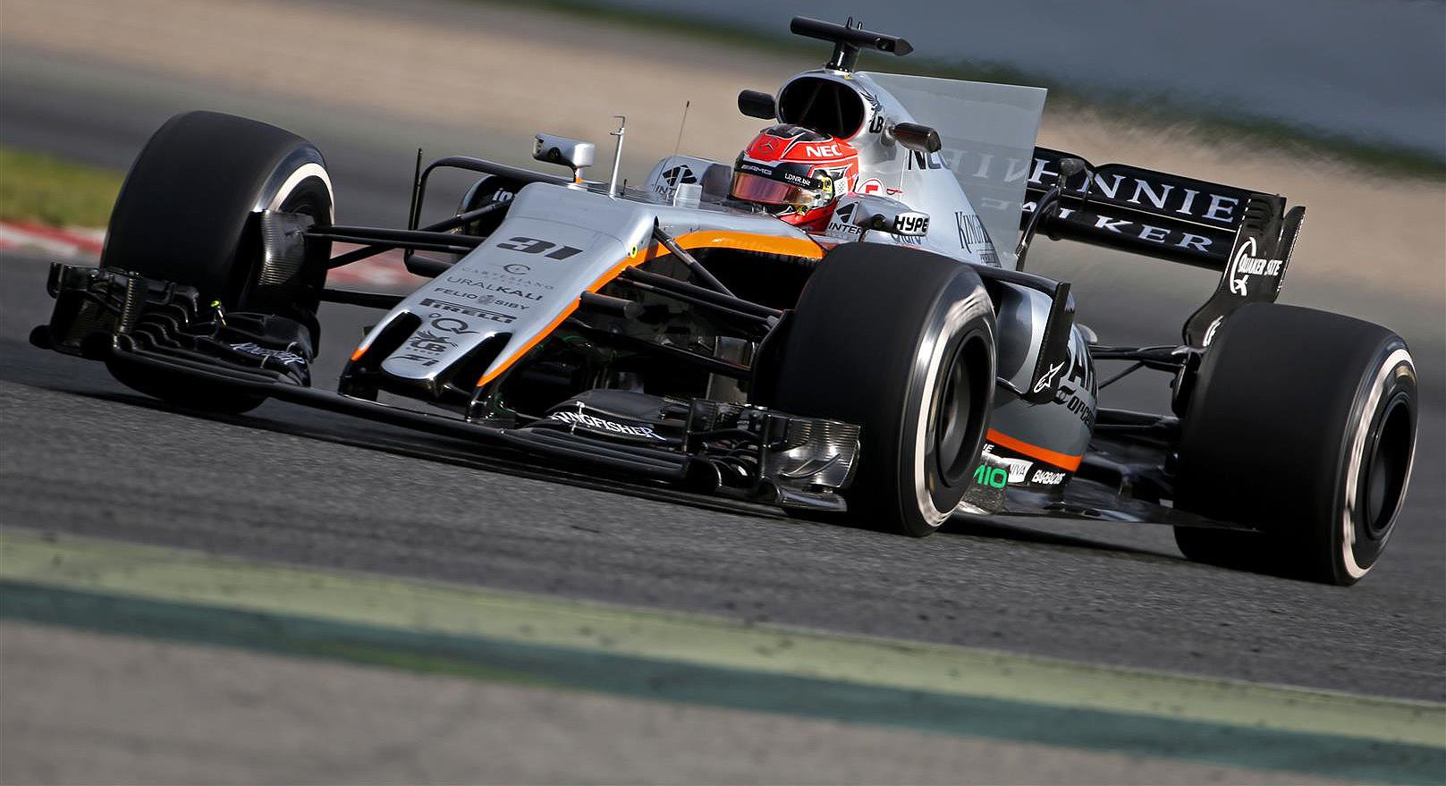 Esteban Ocon naznačil, že v něm Force India získala kvalitní posilu
