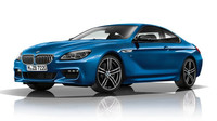 BMW řady 6 v edici M Sport..