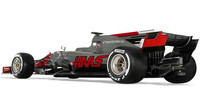 Haas VF-17 Ferrari