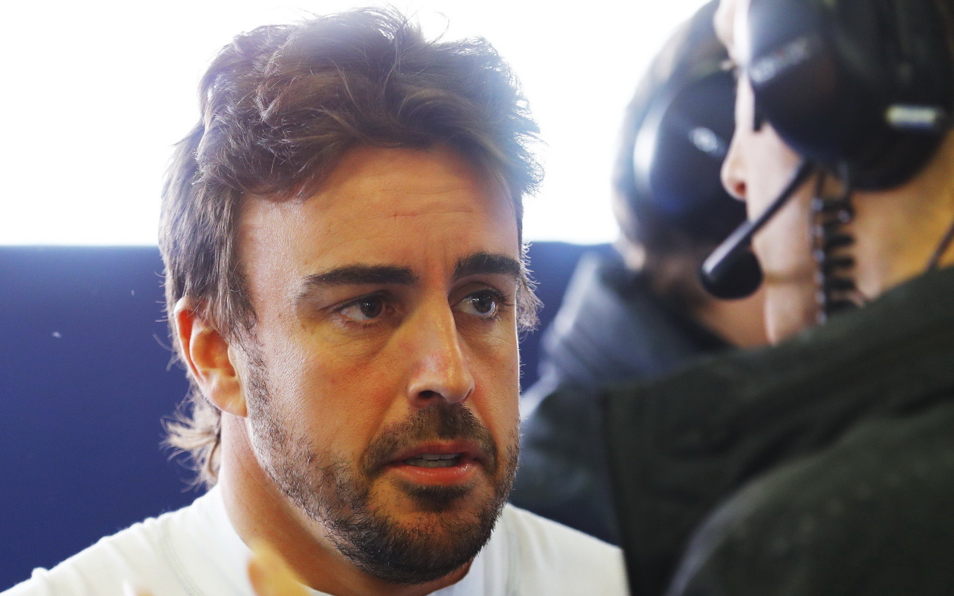 Fernando Alonso není z nové Hondy vůbec nadšený