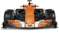 McLaren MCL32 - Honda. Splní naděje Fernanda Alonsa?
