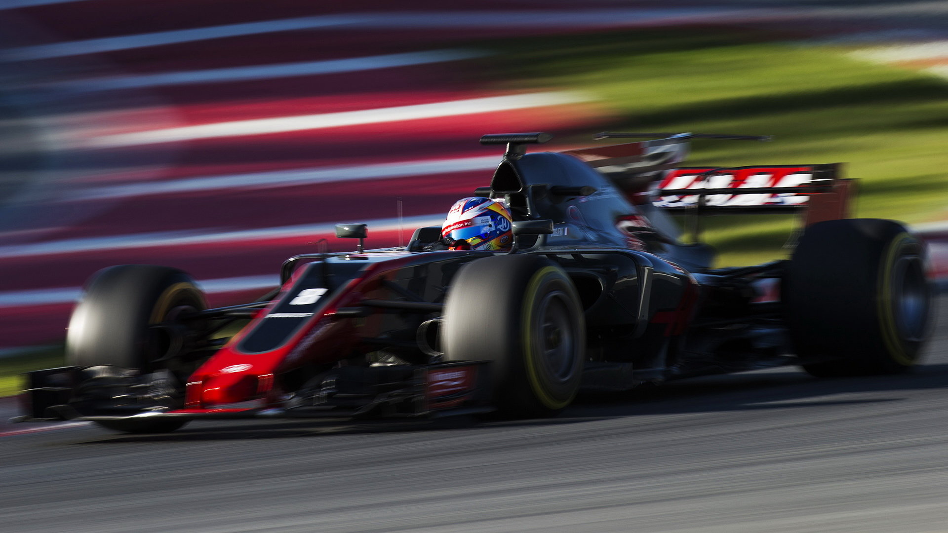 Haas s novým motorem Ferrari letos udělal největší pokrok