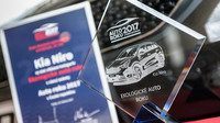 Kia Niro vyhrála titul Ekologické auto roku 2017