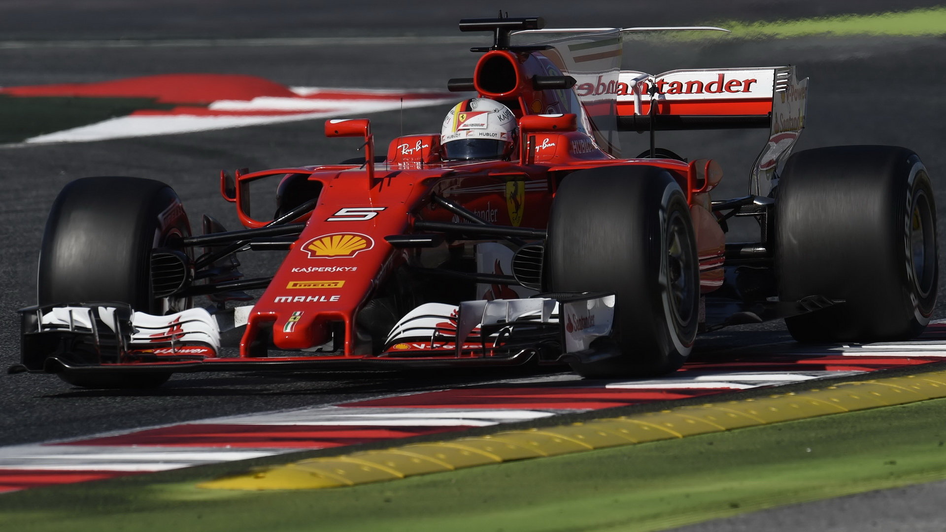 Ferrari podle Massy může ovládnout šampionát