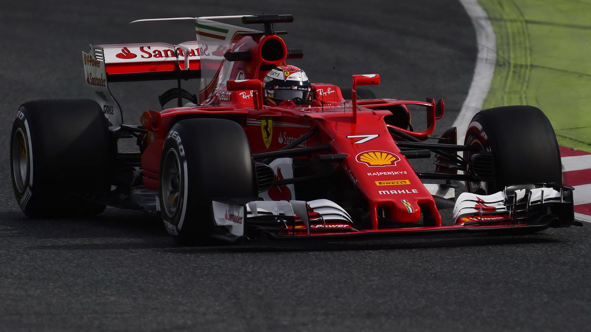 Ferrari vnímá Bottas jako opravdu vážnou konkurenci