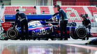 Carlos Sainz jr. srovnává úroveň předchozích a současných vozů