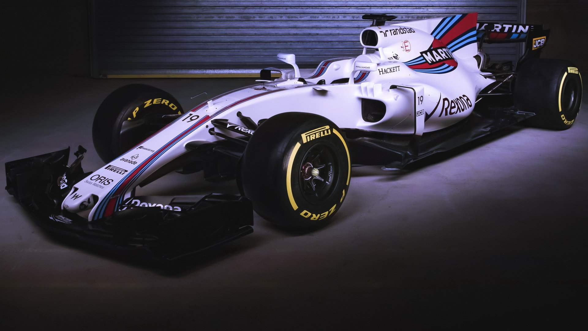 Williams FW40 - Mercedes