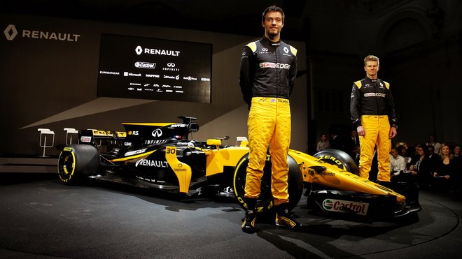 Dokáže se Renault významněji posunout do středu pole?