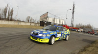 GPD Rally Cup Ostrava