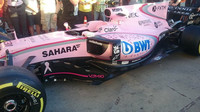 Force India v Melbourne