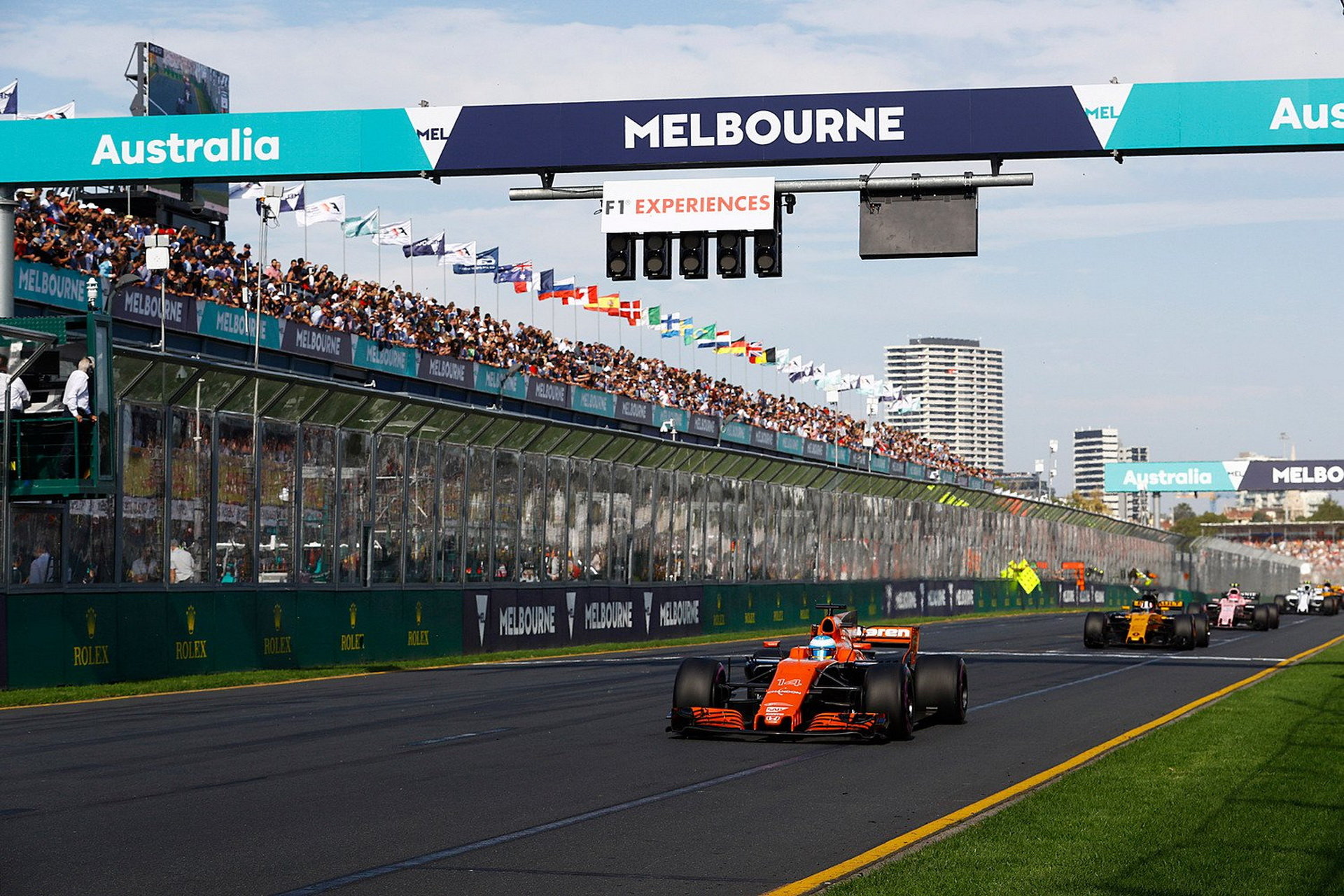 McLaren čeká v Číně ještě horší výkonnost než v Austrálii, o stavbě vlastního F1 motoru neuvažuje