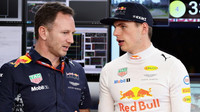 Christian Horner označuje Maxe Verstappena za jeden z největších talentů v F1
