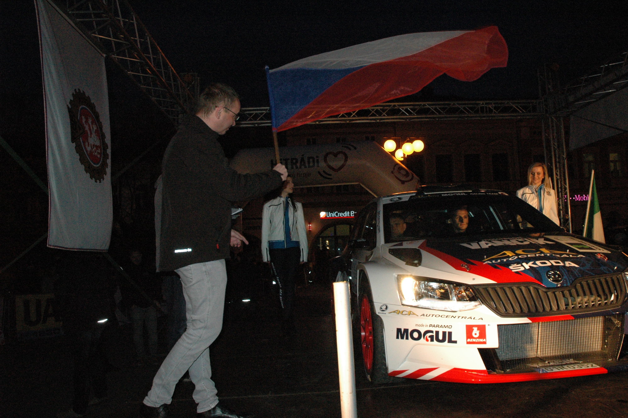 Valašská Rally (CZE)