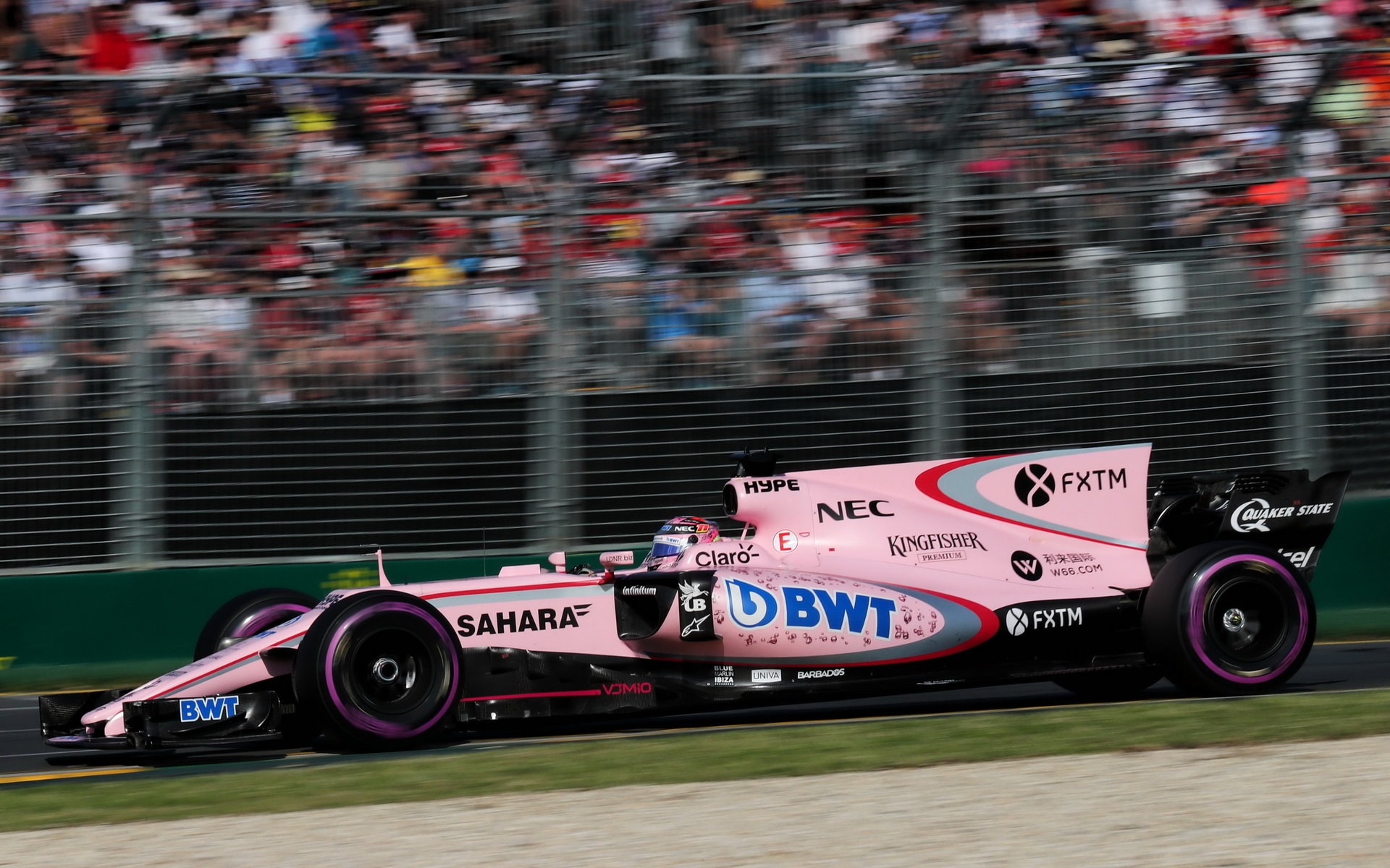 Force India získala nového sponzora, přesto bojuje za omezení utrácení v F1