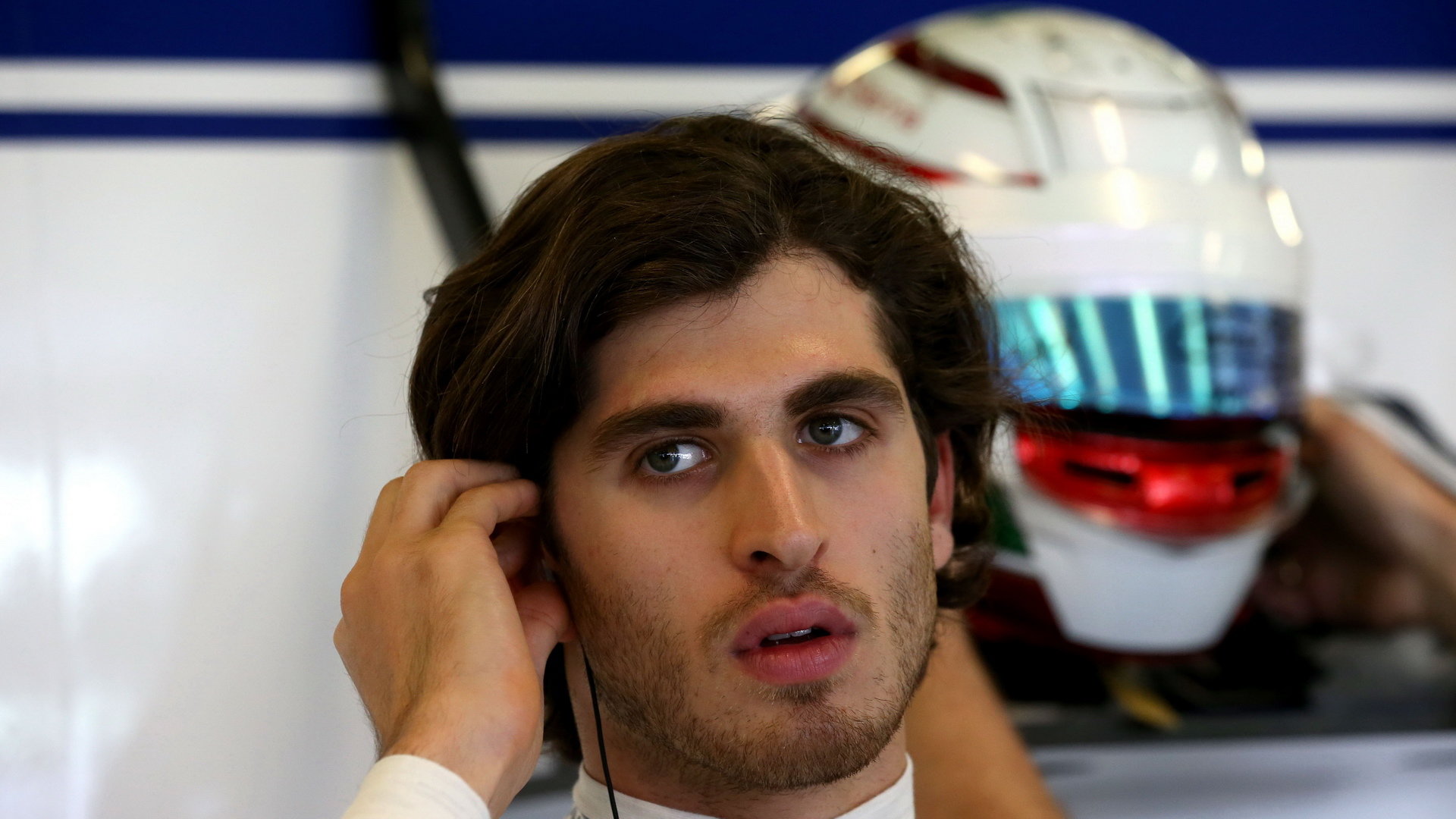 Antonio Giovinazzi