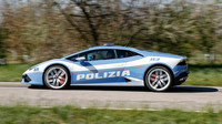 Lamborghini Huracán LP 610-4 pro italskou policii