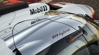 Prototyp Porsche 919 Hybrid 2017